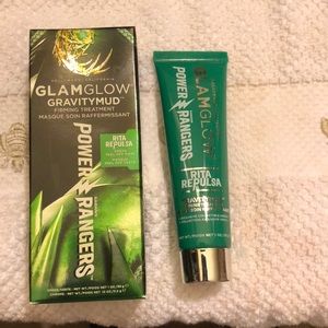 *Ltd. Ed. GLAMGLOW Gravity Mud*BNIB